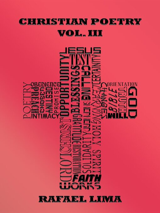 Title details for Christian Poetry, Volume III by Rafael Lima - Available